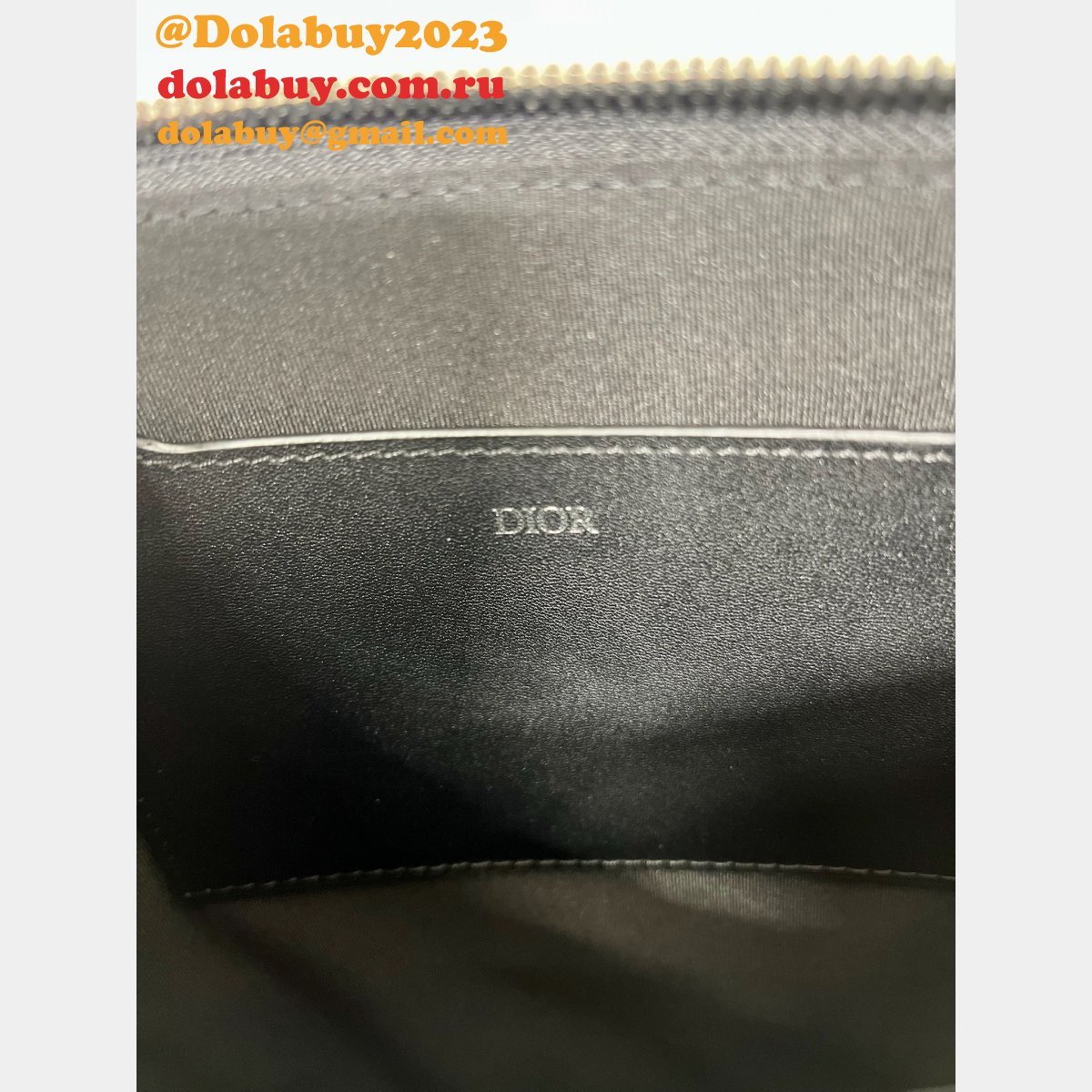 Wholesale AAA Replica Bags A492/A491 Dior Oblique Online Store