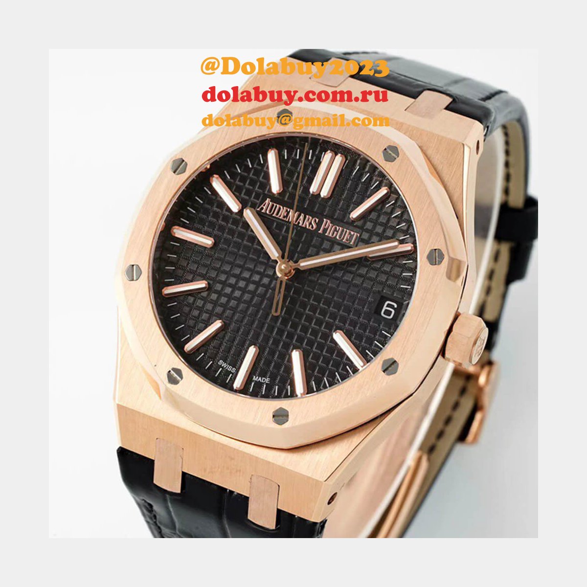 Audemars Piguet Royal Oak 15500