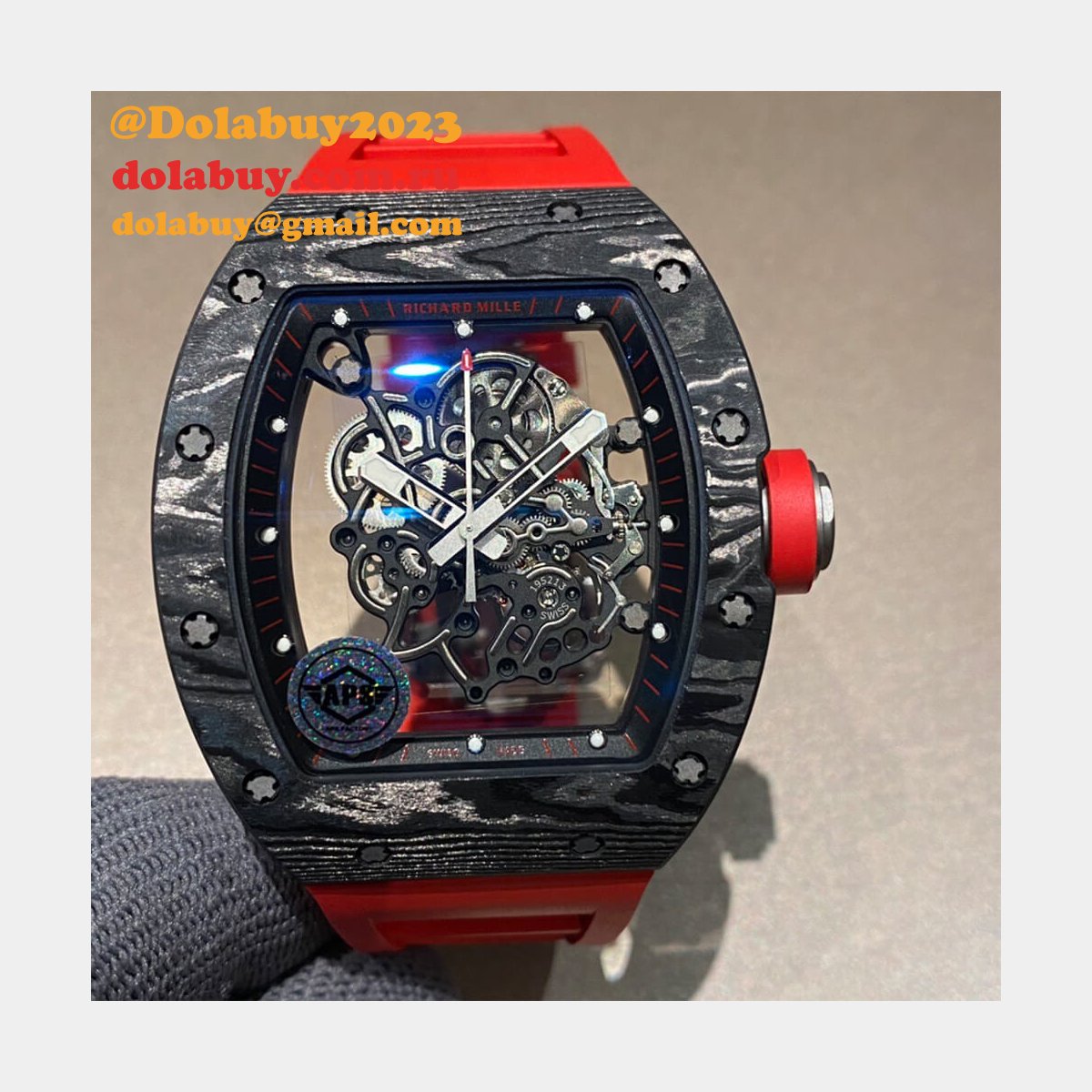 Richard Mille 055