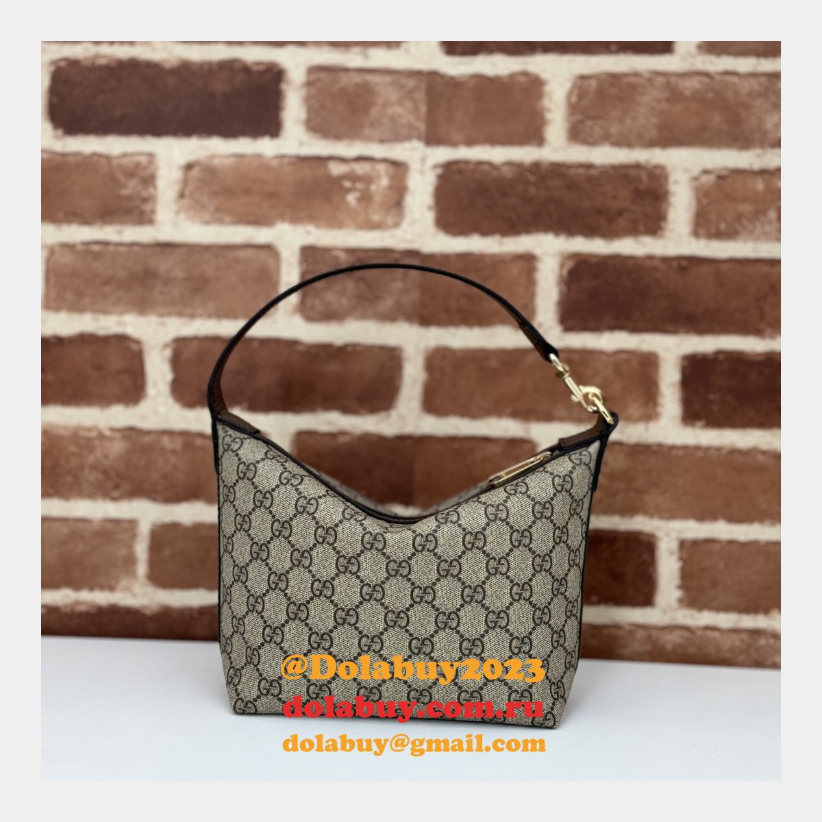 Inspired UK Ophidia Super Mini Shoulder Luxury 795170 Bag