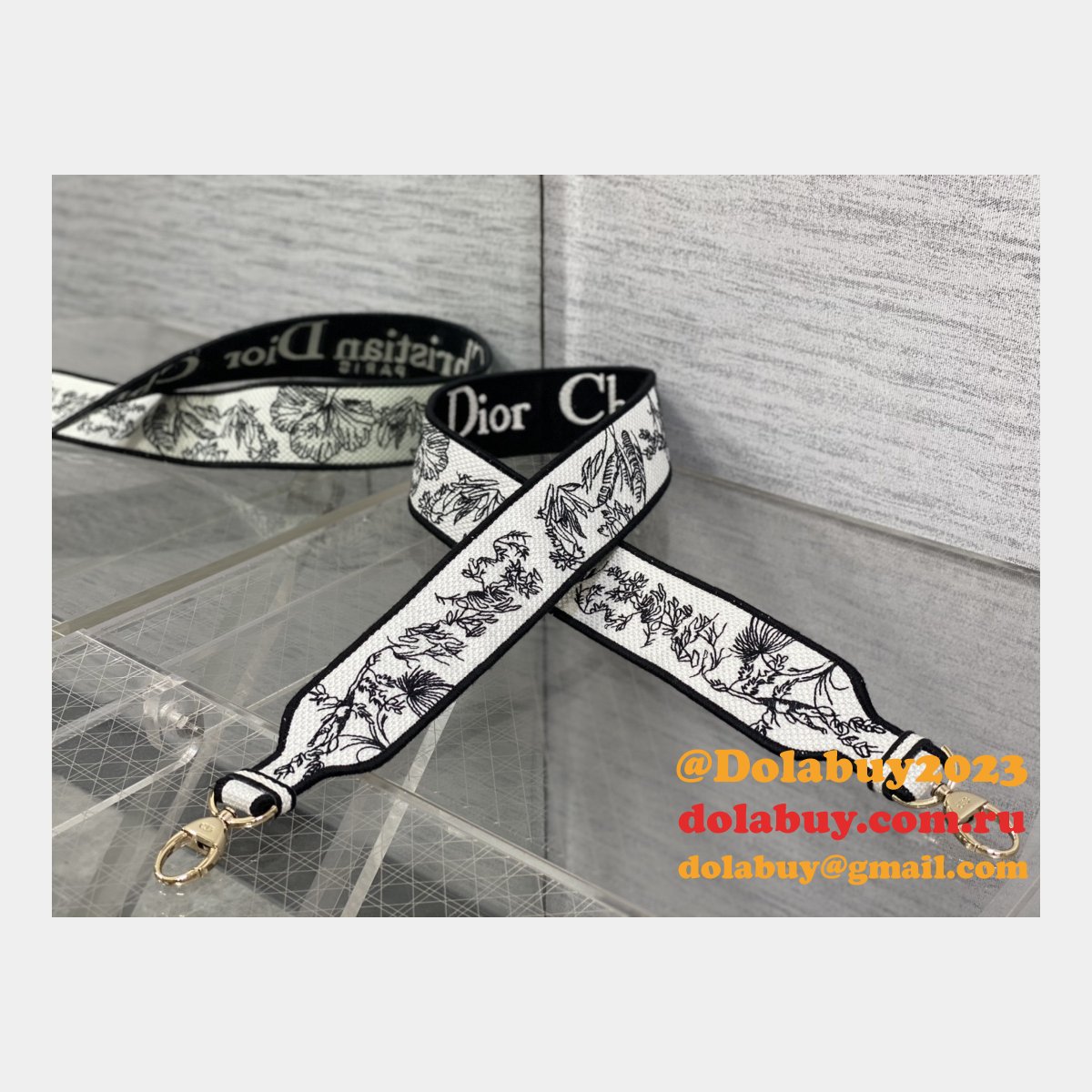 Christian Dior Perfect Designer Replica Lady Dior 24cm Handbags