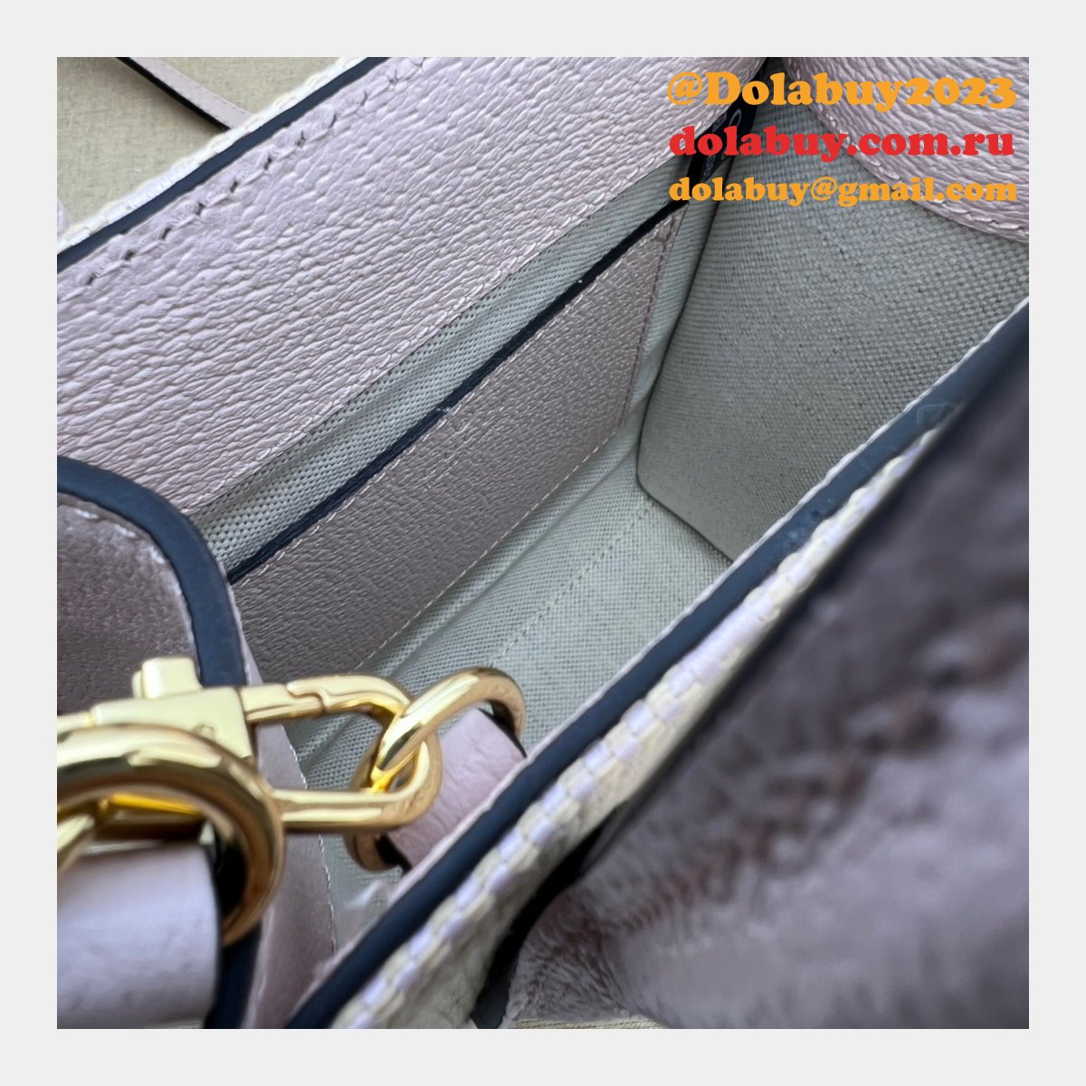 G*u*i perfect 671623 tote interlocking g jumbo fake bag