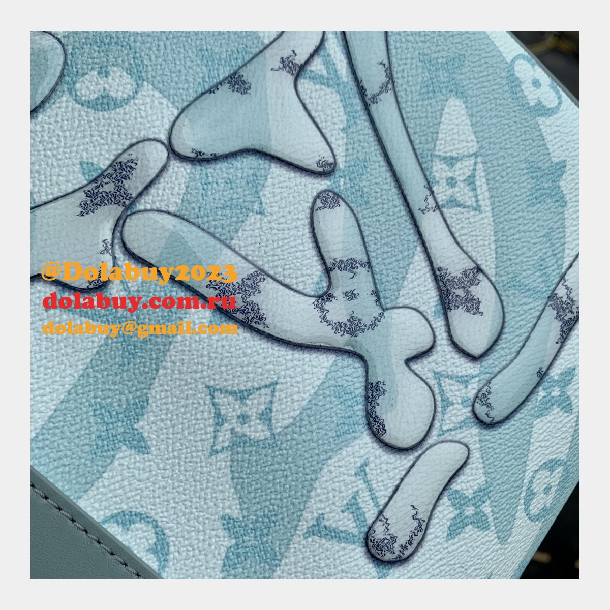 Keepall Bandoulière Replica 50 Monogram M22570 Perfect Louis Vuitton Bag