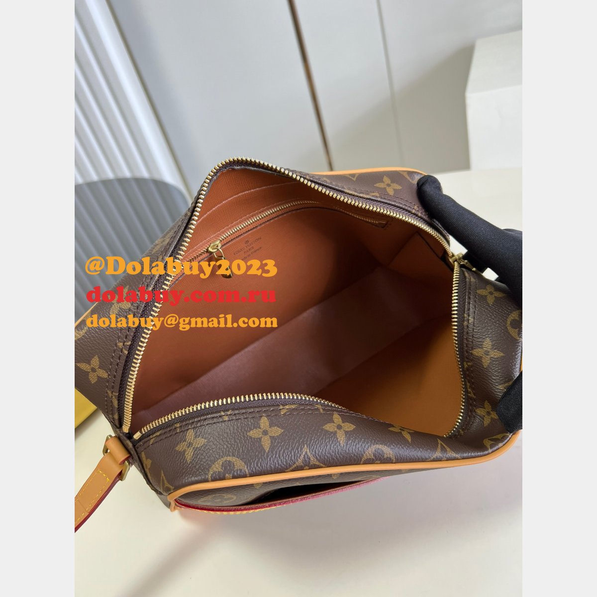 Cheap Louis Vuitton M51274 Monogram Trocadero 27 Shoulder Top Bag