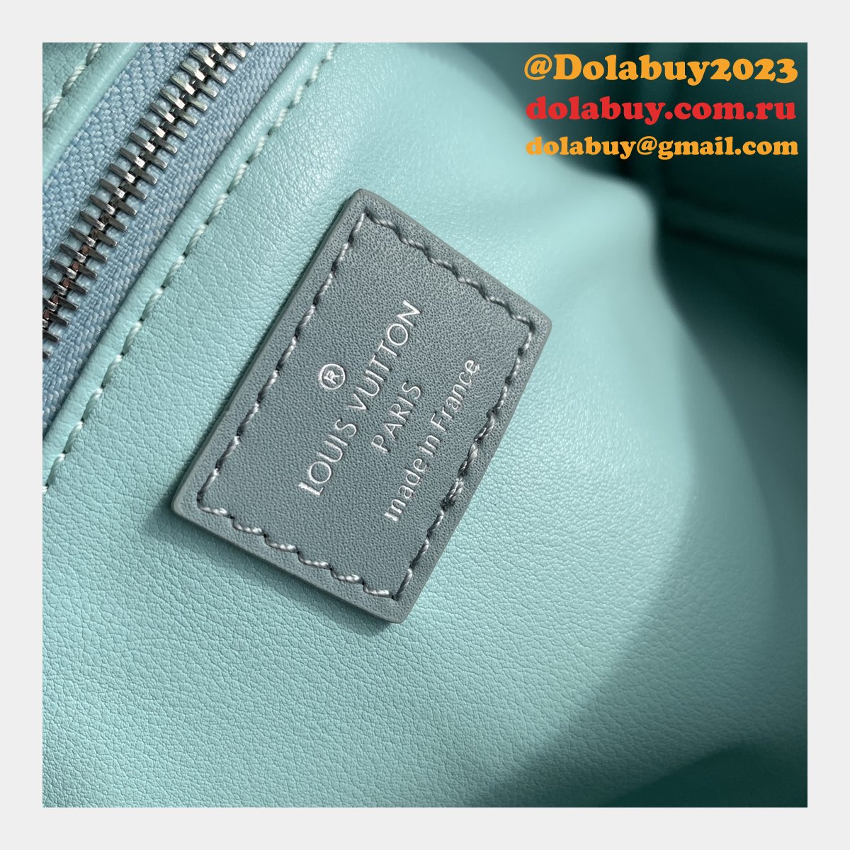 Dopp Kit Monogram 7 Star Replica M82337 Louis Vuitton Travel Bag