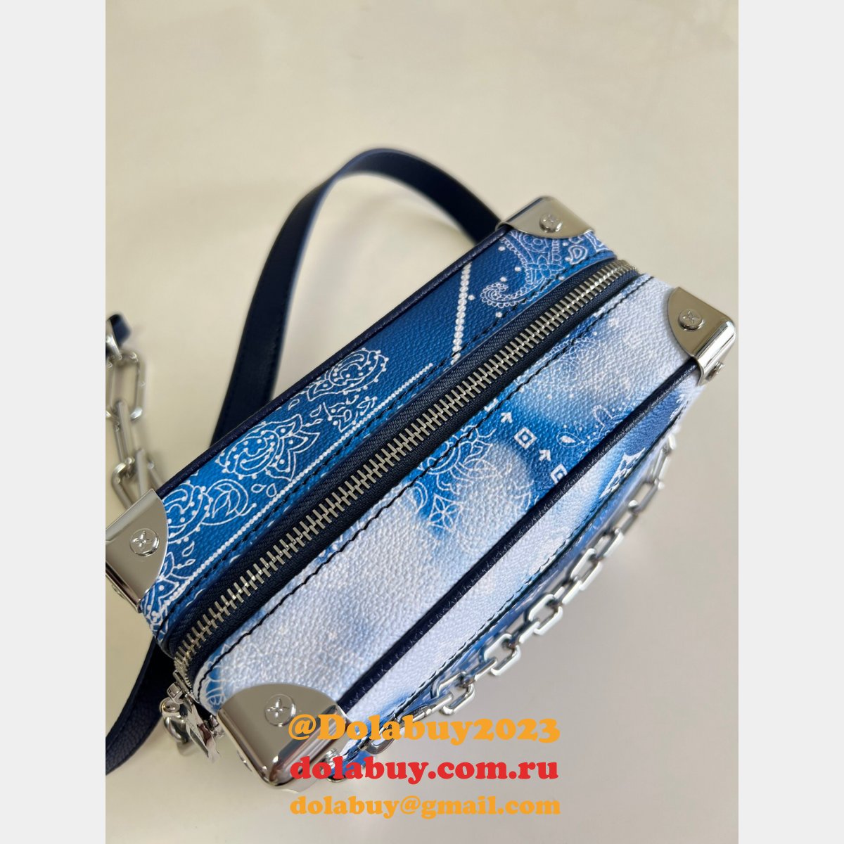 Luxury Shop Louis Vuitton 2022 Top Quality Fake Messenger M20557 Shoulder