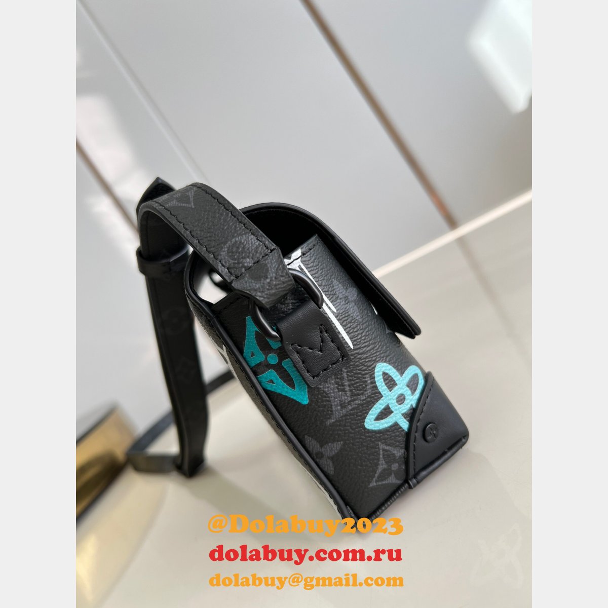 Louis Vuitton quality Knockoff Steamer Wearable M81852 Wallet Bag