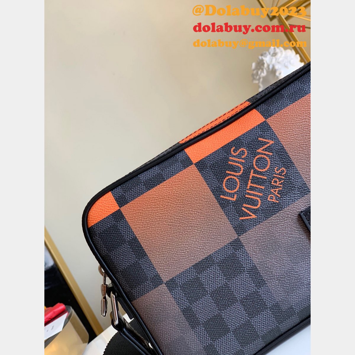 Louis Vuitton Replica N40421&N40408 Messenger & Shoulder Bags