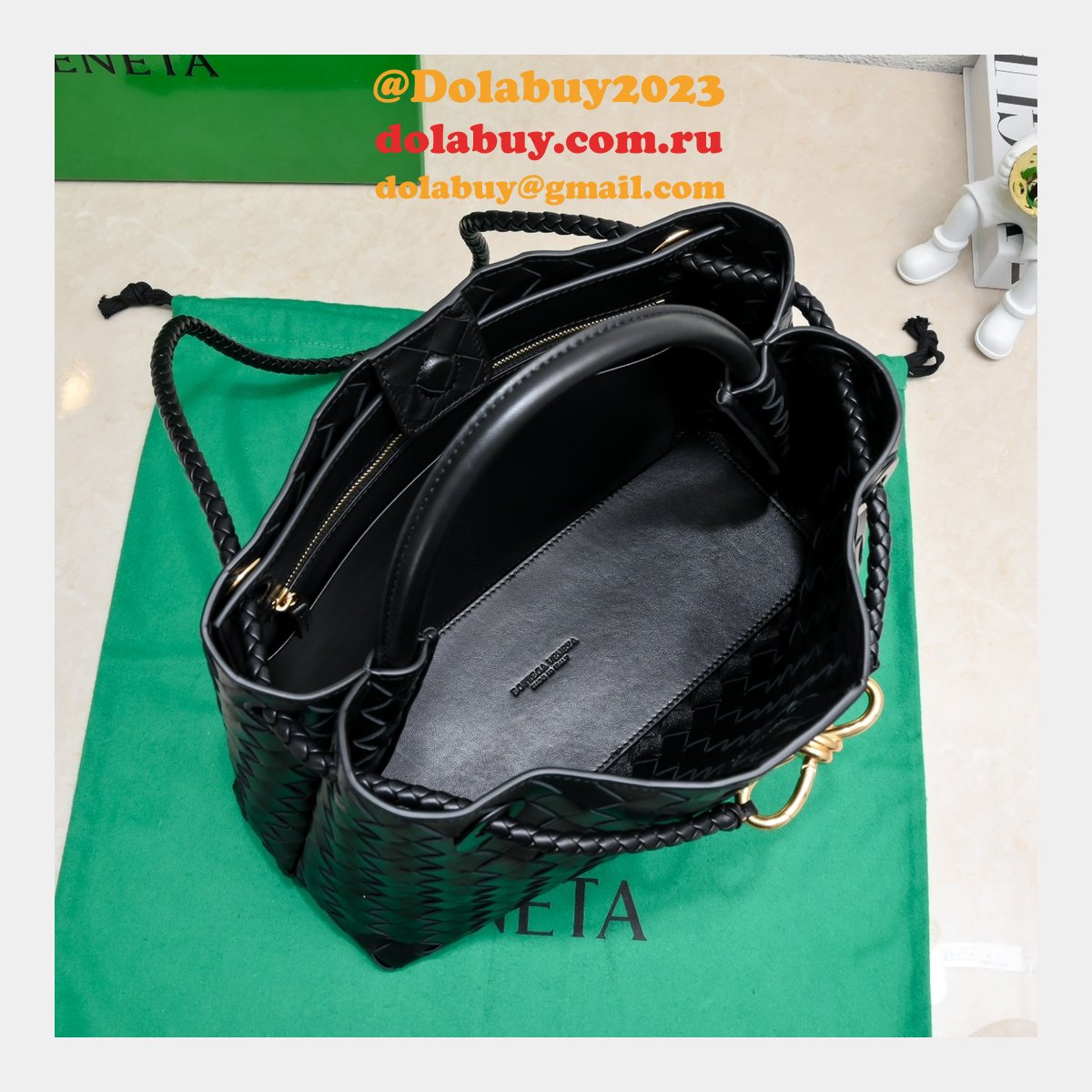 Replica Fashion BOTTEGA VENETA Andiamo 8463 big tote