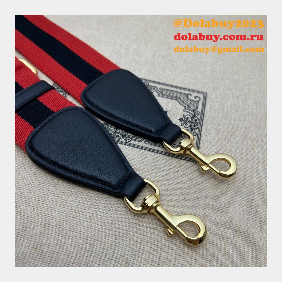 best luxury replica G*u*i blondie mini 698643 bag