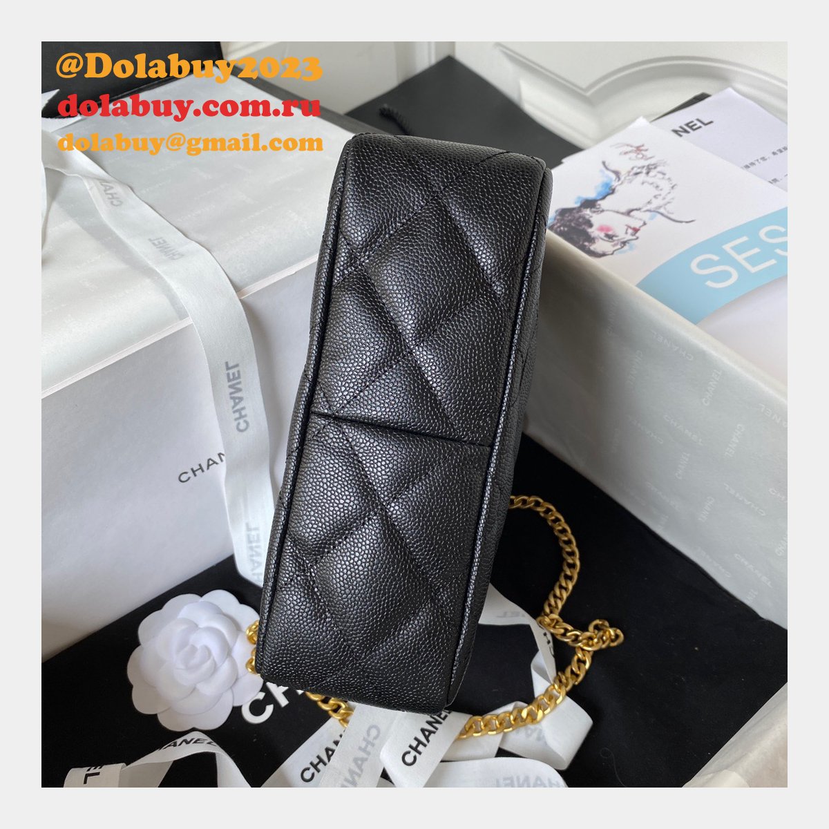 Shop Shoulder Fake Casual AS3830 Street Style Bag