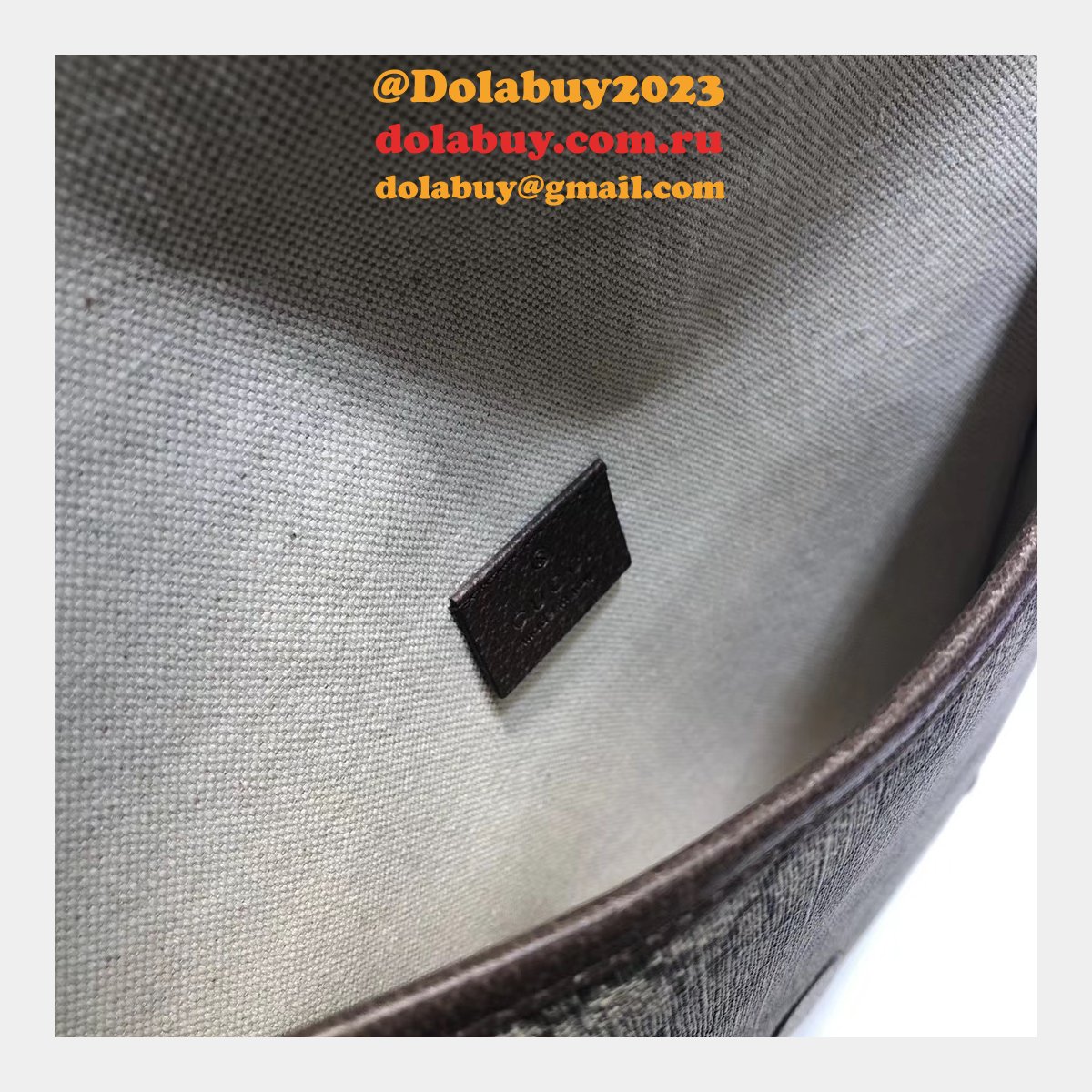 G*u*i high quality 598604 neo vintage gg medium messenger