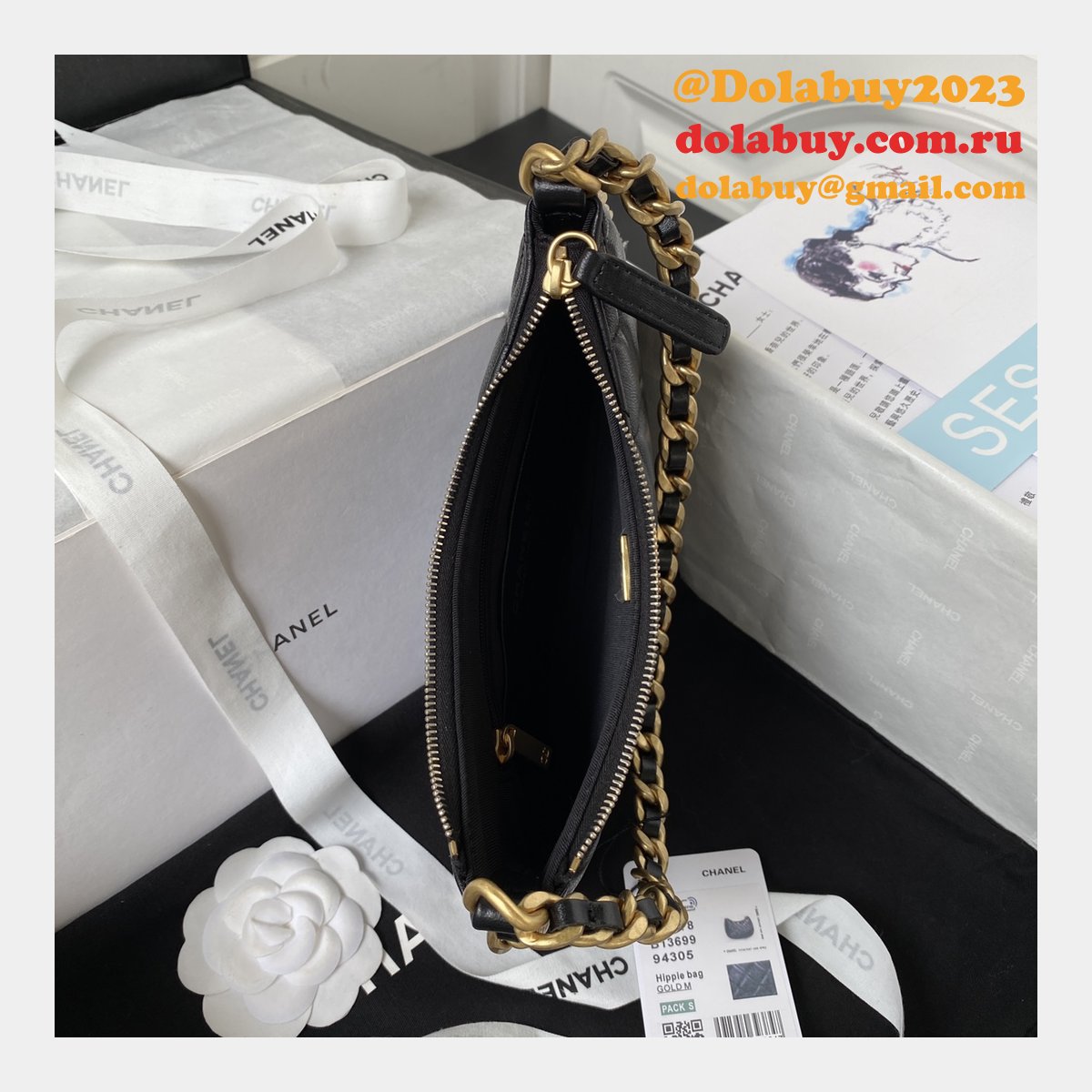 Wholesale Luxury HOBO REPLCIA AS4378 SHOULDER HANDBAGS