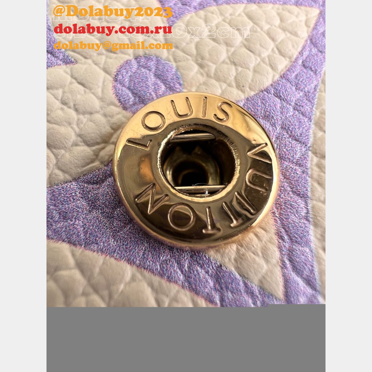 Emilie Wallets Louis Vuittons Wholesale M82341 Replica Bag