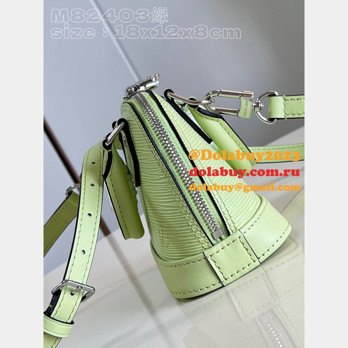 Nano Alma Epi Louis Vuitton M81945/M82403 Perfect Replica Bag