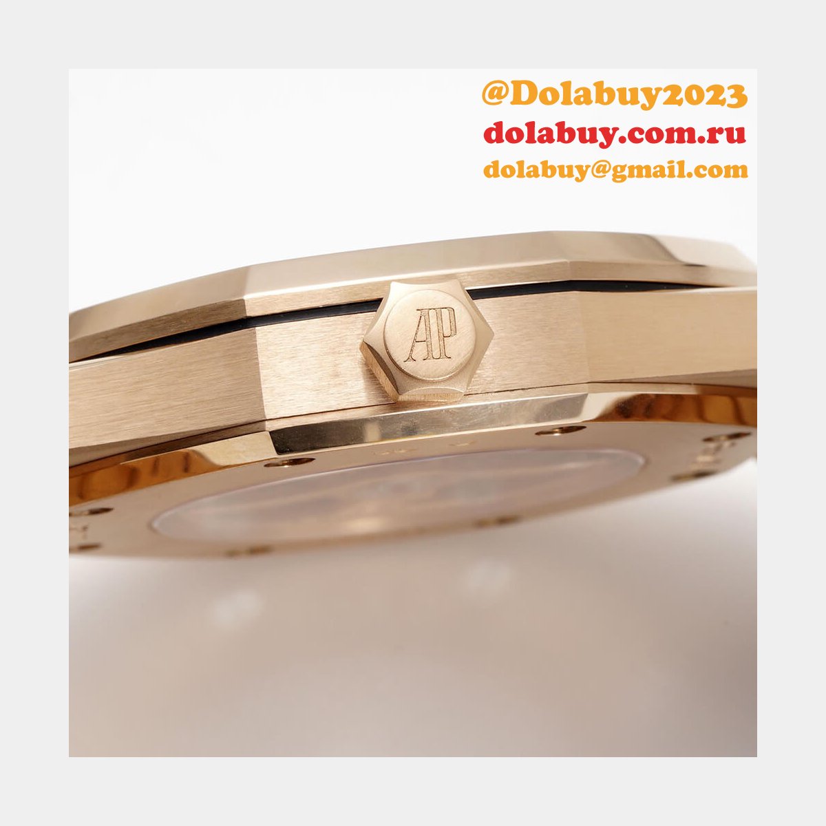 Audemars Piguet Royal Oak 15407OR