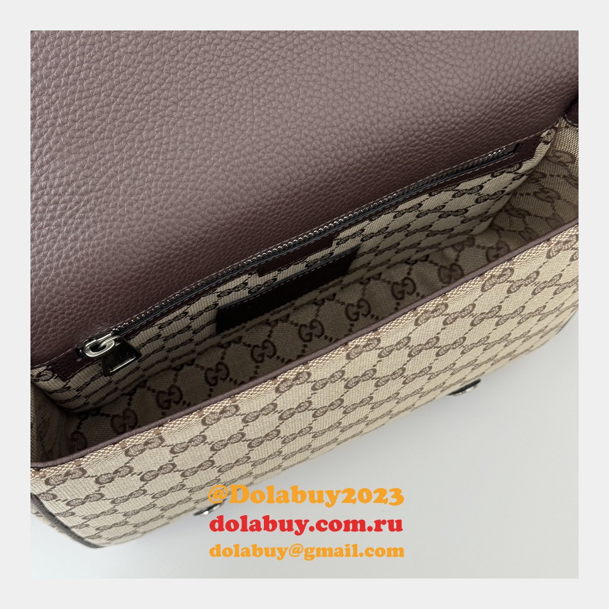 Gucci Fashion GG Crossbody Mens 794872 AAA+ Bag