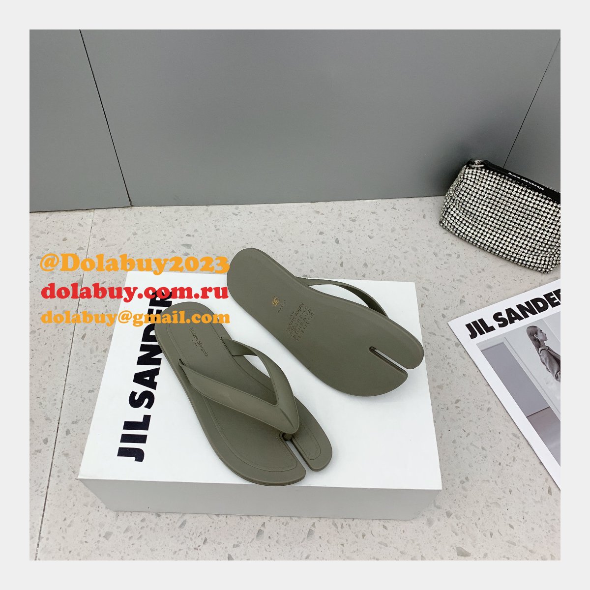 Top Quality Replica Maison Margiela MM6 Sale Store