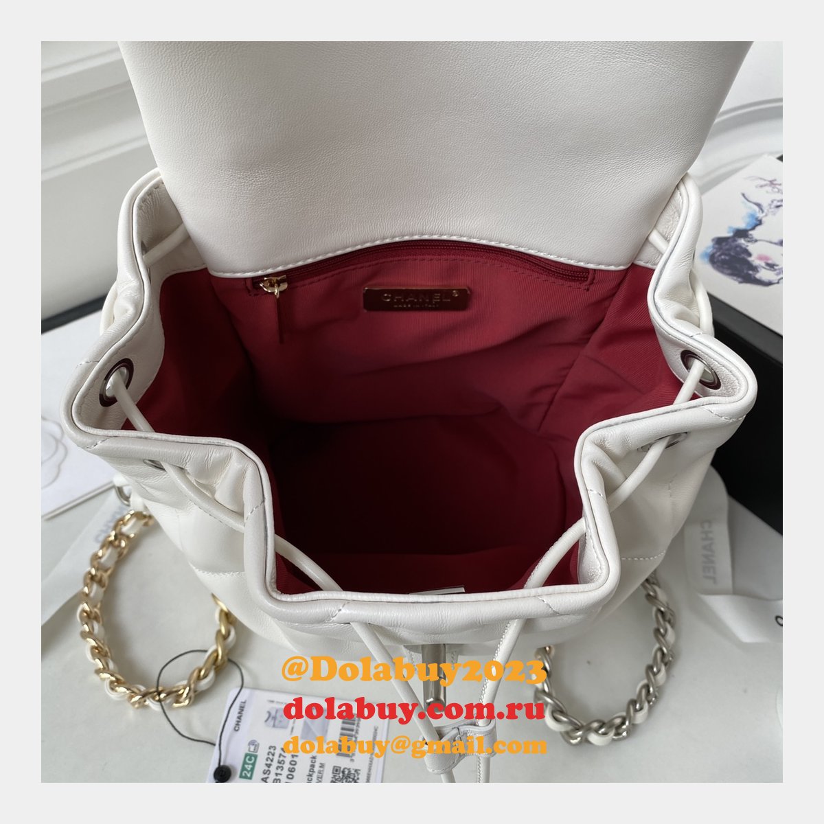 Replica Designer Backpack AS4223 Luxury Fashion Bag