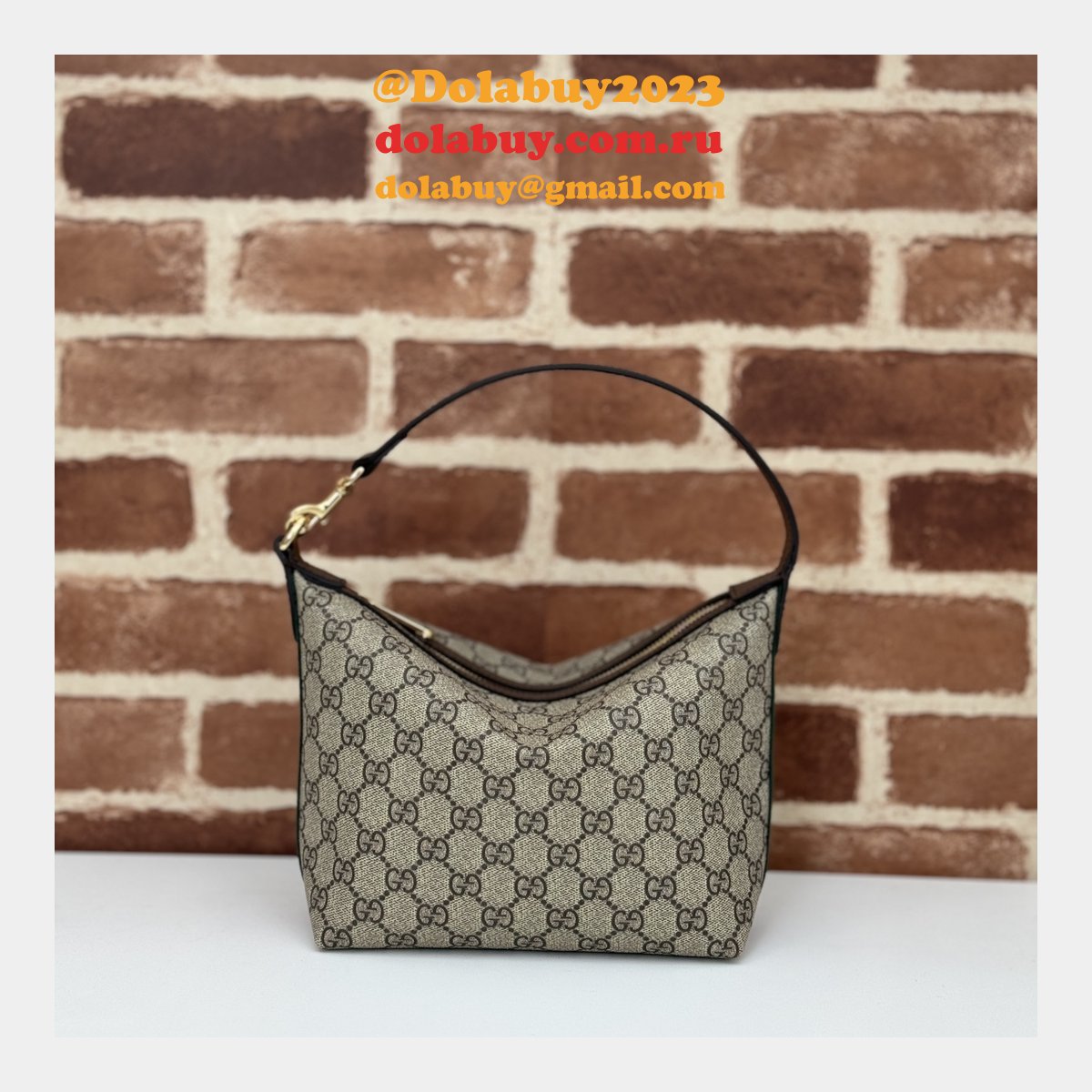 Inspired UK Ophidia Super Mini Shoulder Luxury 795170 Bag
