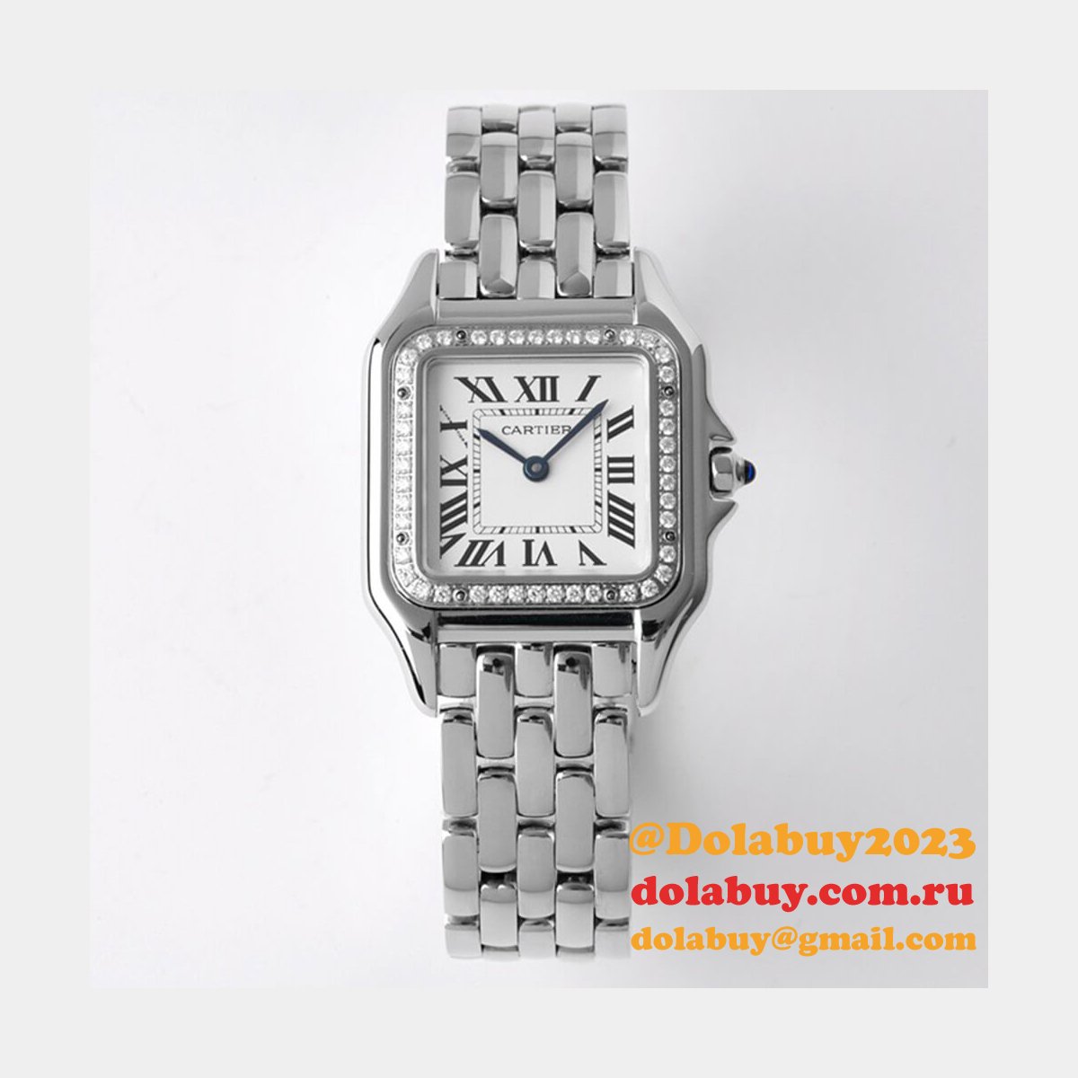 Cartier Medium Panthere de Cartier watch