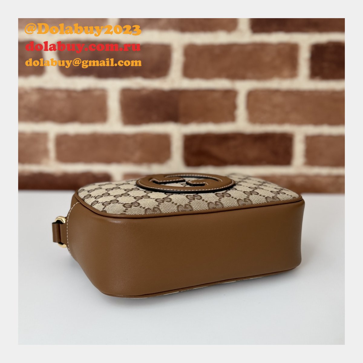 Gucci Blondie Crossbody Shoulder 820429 Inspired Bag
