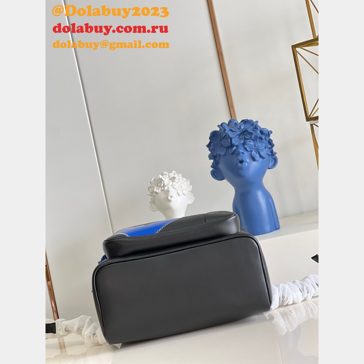 Louis Vuitton Mens Replica M59924 Dean Backpack Other Bag