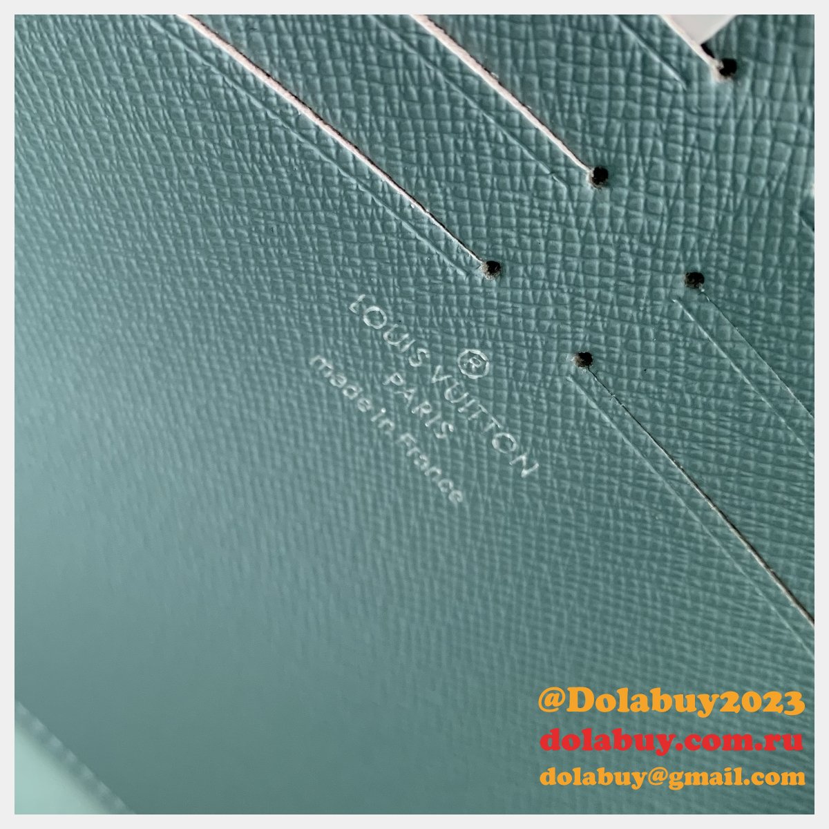 Pochette Voyage Men Duplicate Louis Vuitton M22763 AAA+ Bag