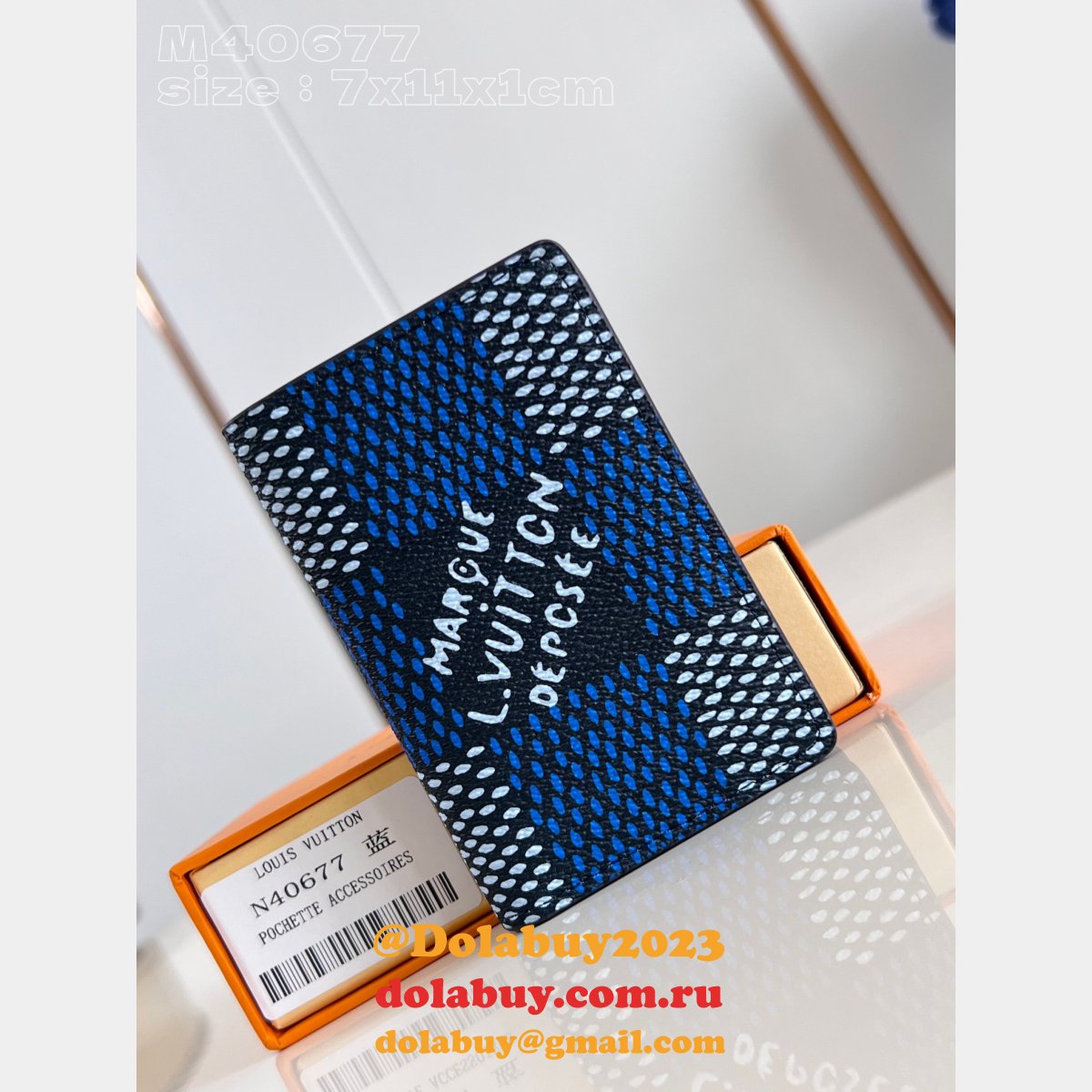 Multiple Pocket Organizer Zippy Louis Vuitton Inspired Bag
