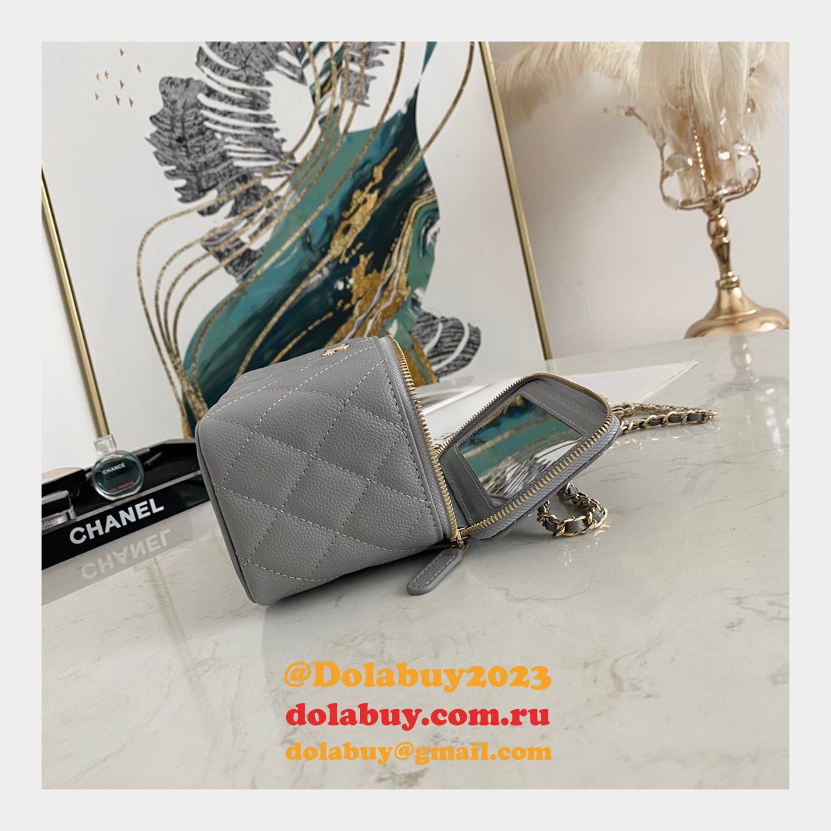 Best Designer Luxury Makeup 81187 Replica Bags