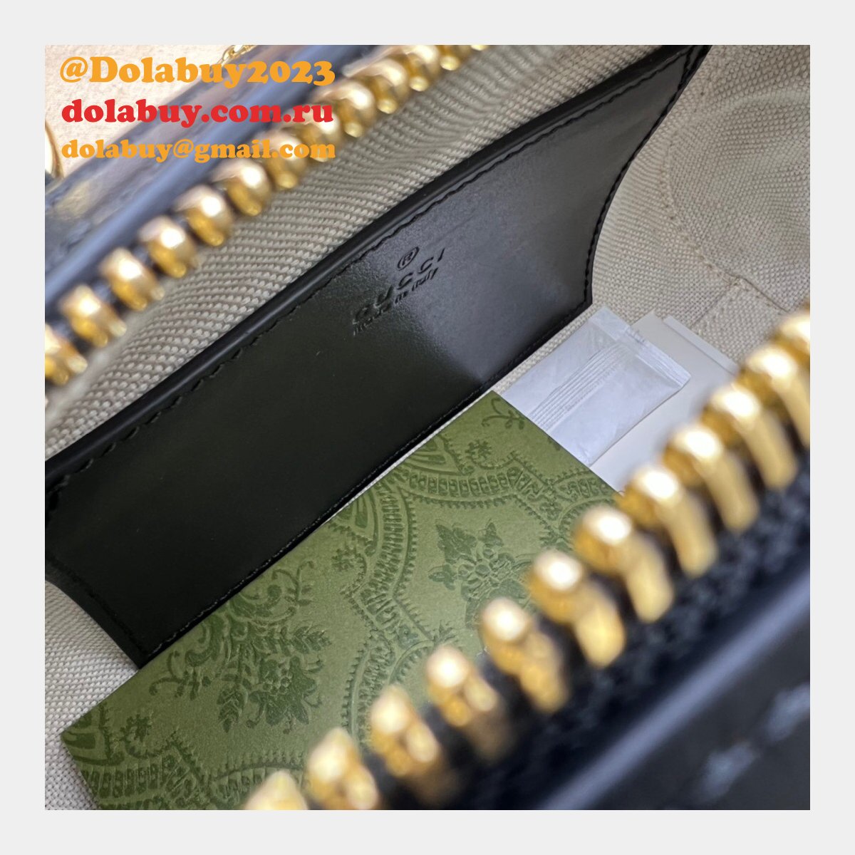 Gucci Best Perfect GG matelassé leather top handle 702251 Replica bag
