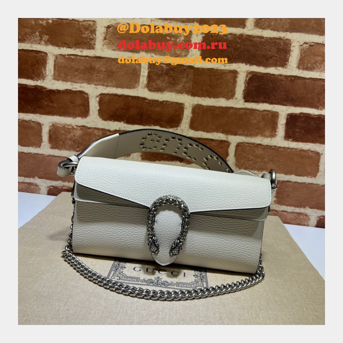 Where To Buy Replicas Gucci Dionysus Crossbody Shoulder 731782 Bag