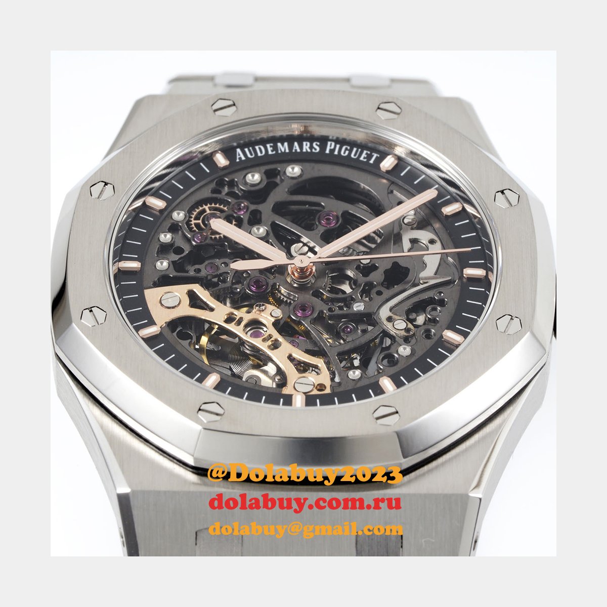 Audemars Piguet Royal Oak 15407ST