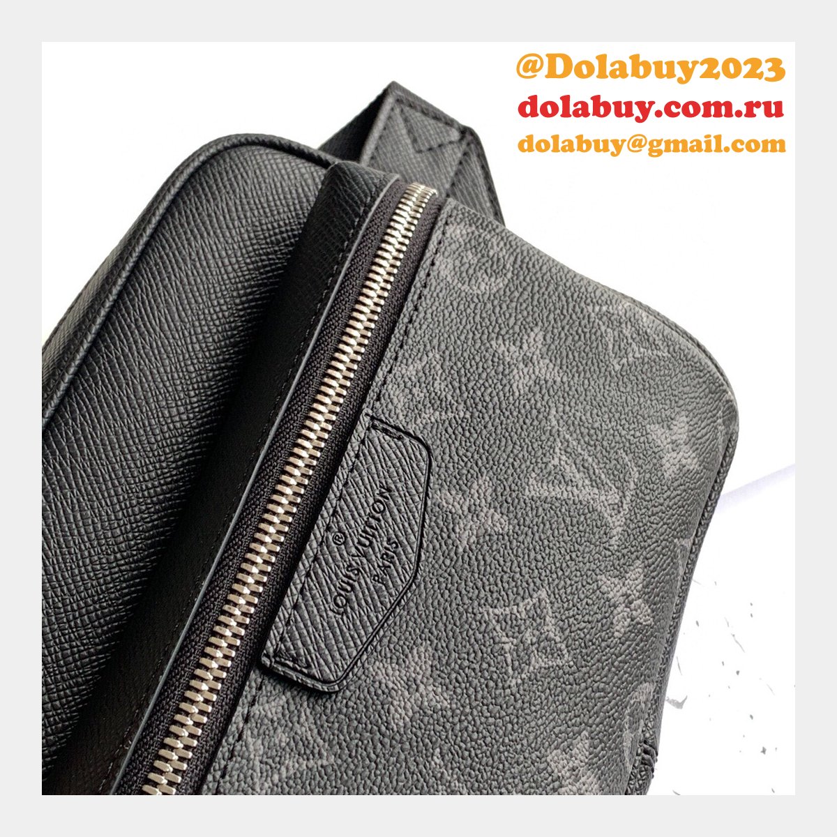 Louis Vuitton Replicas Outdoor Bumbag Taigarama Many Colours M30245