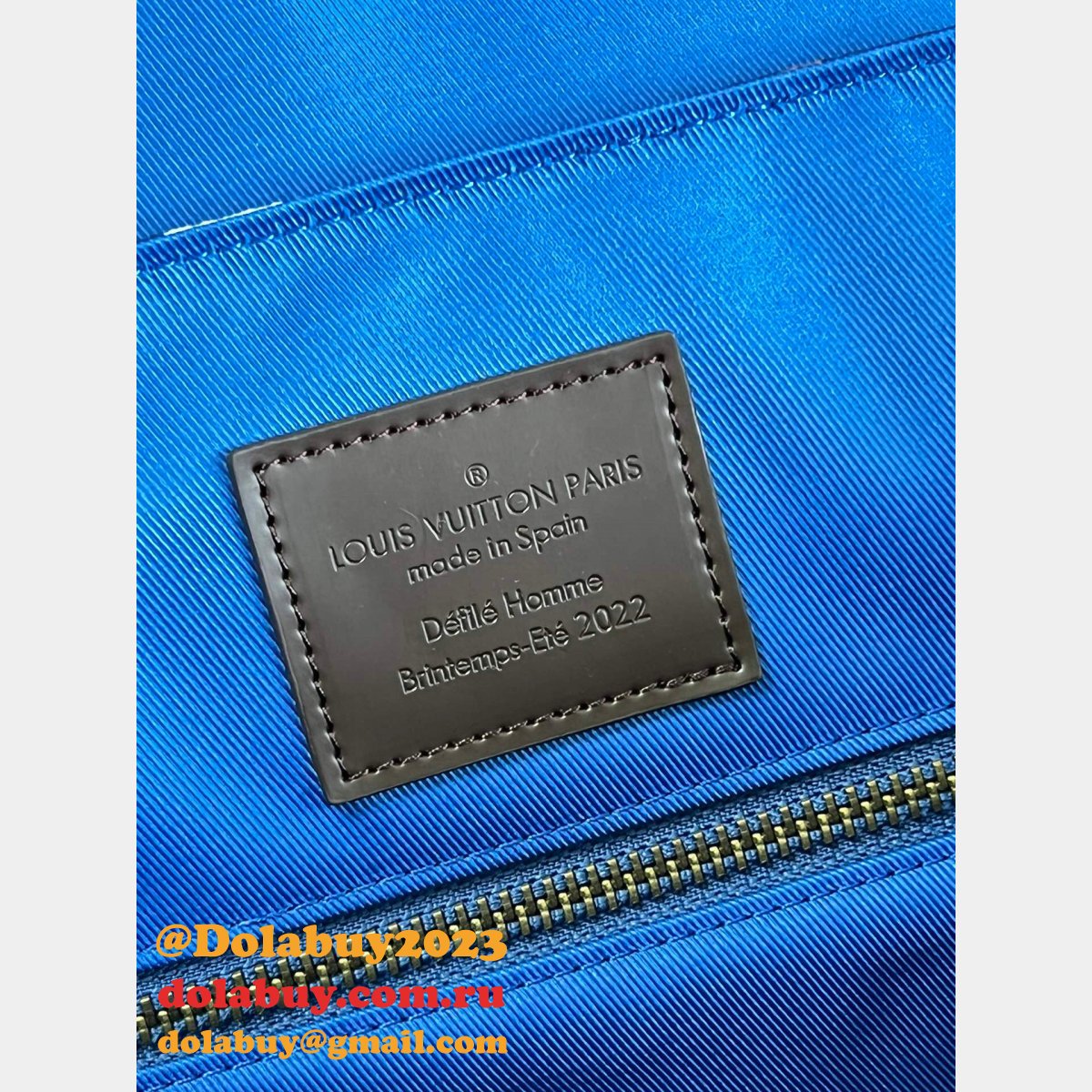 Louis Vuitton aaa replica Christopher Monogram Other M59662 Bags