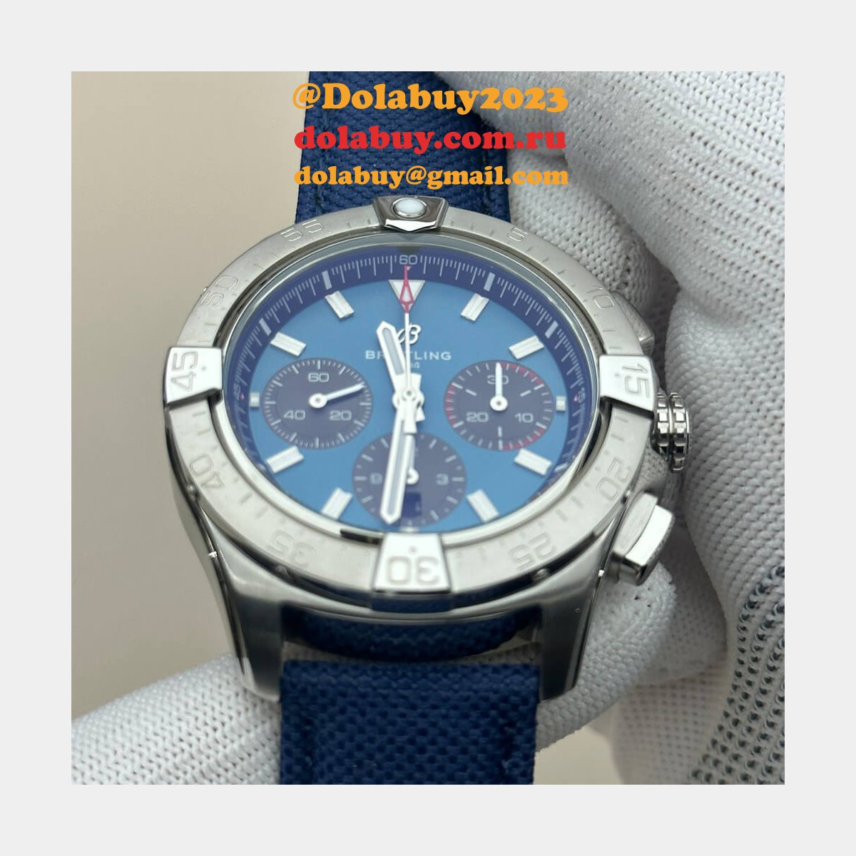 Breitling Avenger B01 Chronograph 44