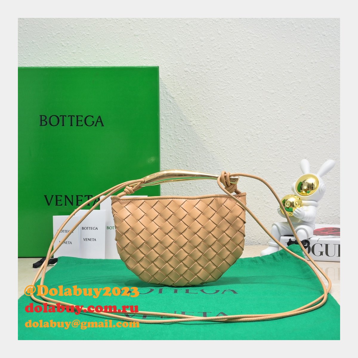 Replica Bottega Veneta Designer BV Mini Sardine 6680# Bags On Sale