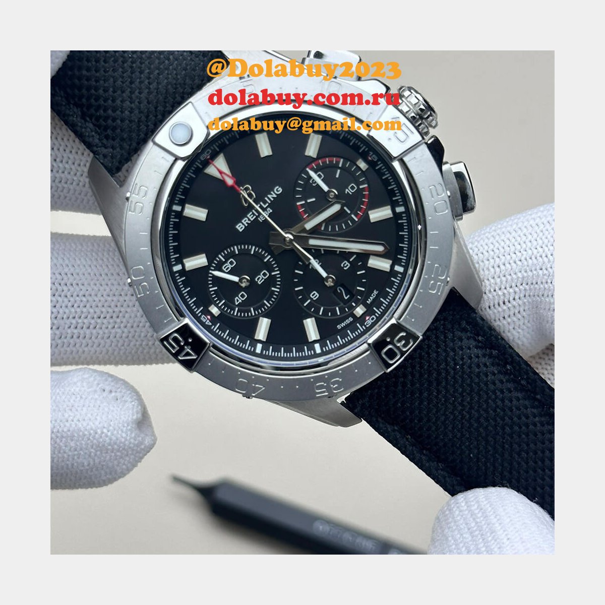 Breitling Avenger B01 Chronograph 44