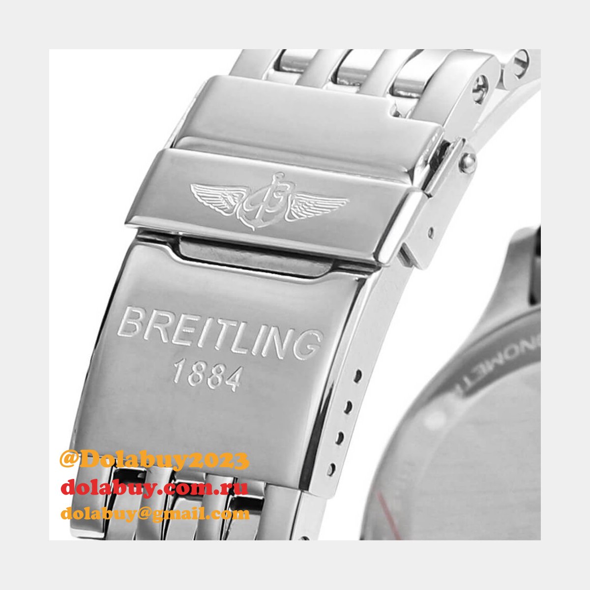 Breitling Navitimer Automatic Gmt 41