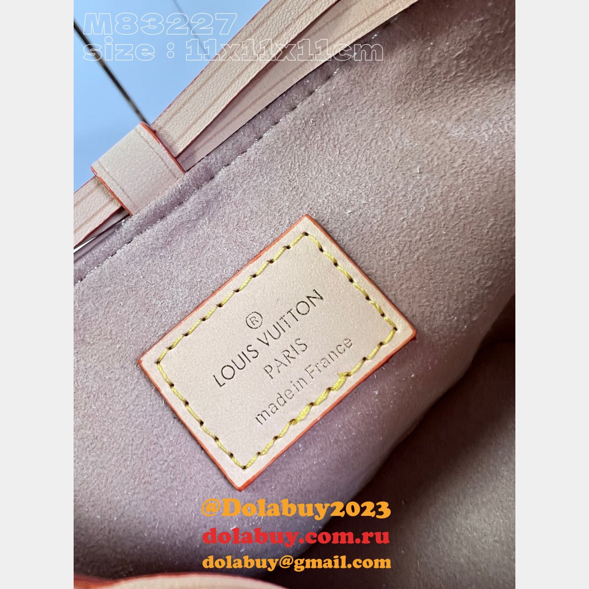 UK M83227 NéoNoé Louis Vuitton Designer Replica Bag