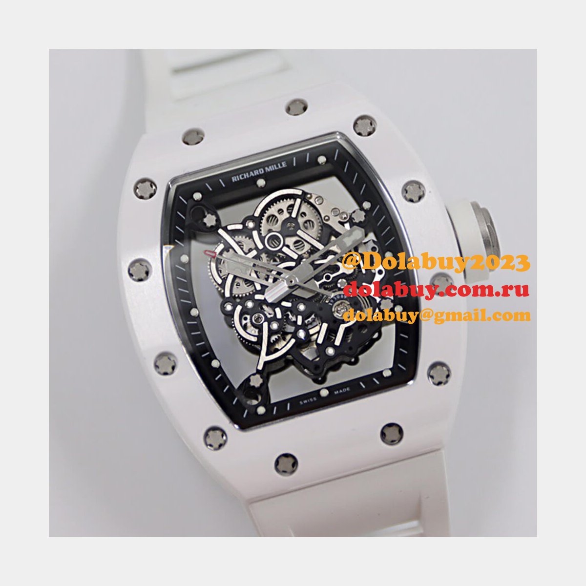 Richard Mille 055