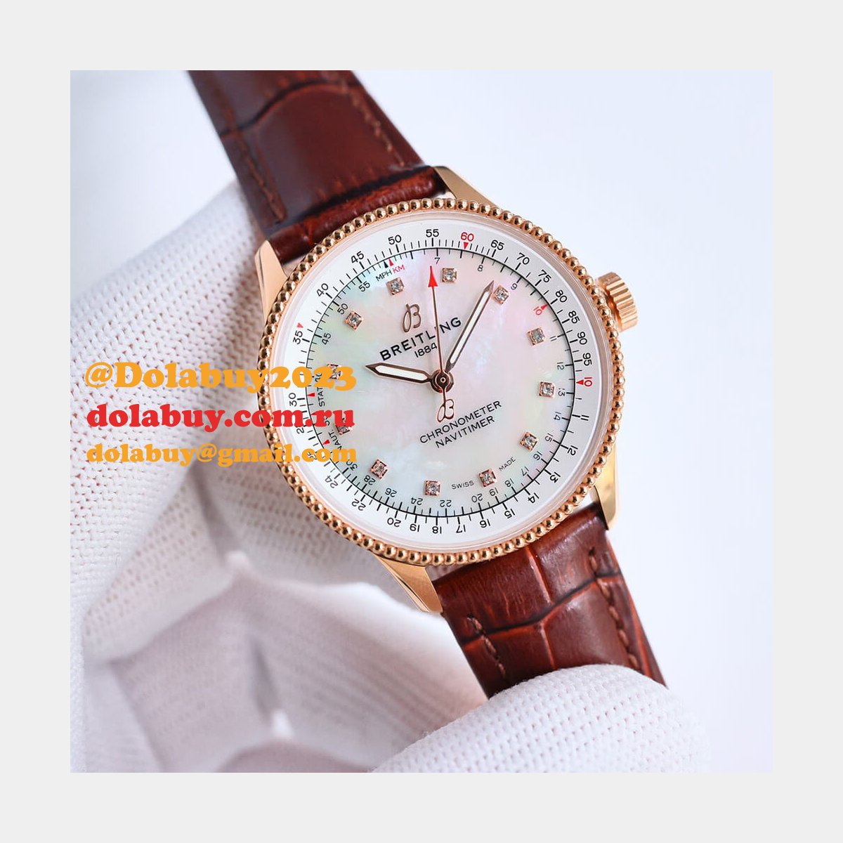 Breitling Navitimer Automatic 35