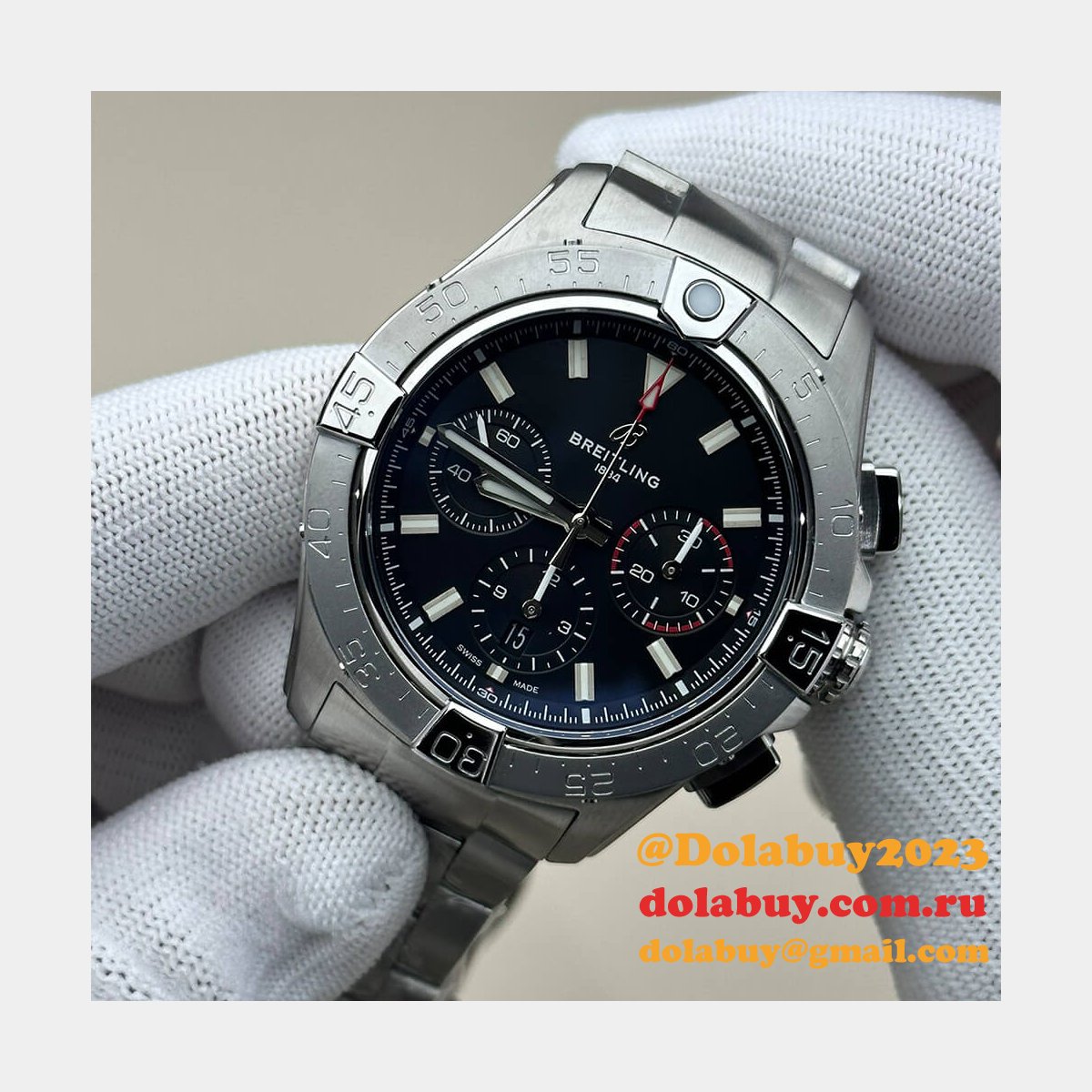 Breitling Avenger B01 Chronograph 44