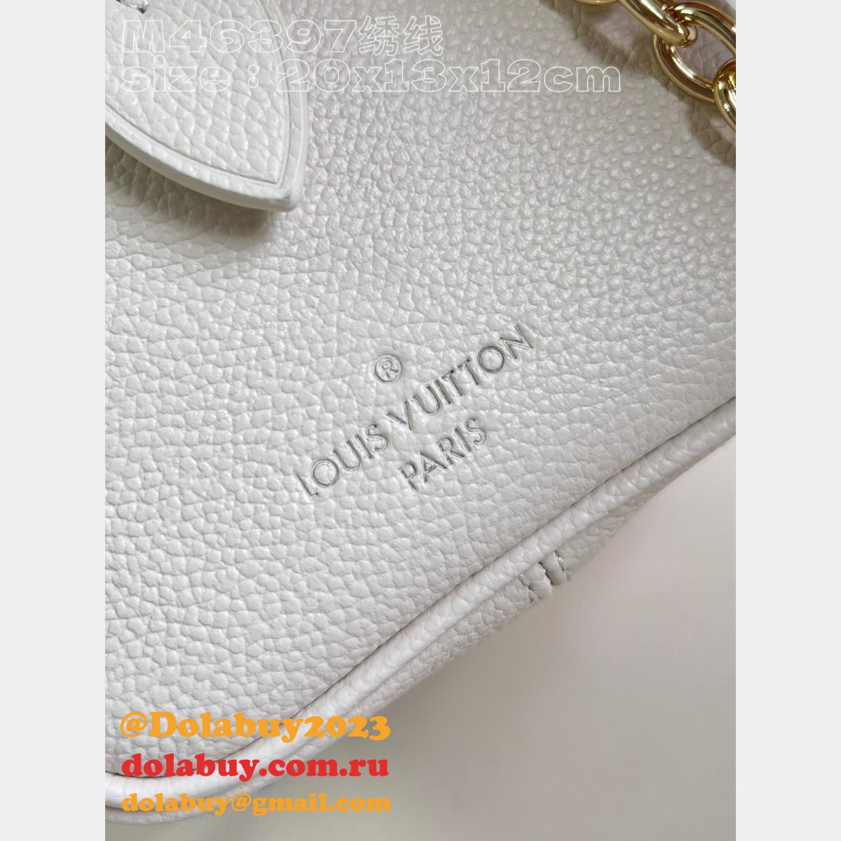 Speedy Bandoulière Louis Vuitton Inspired High Quality M46397 Bag