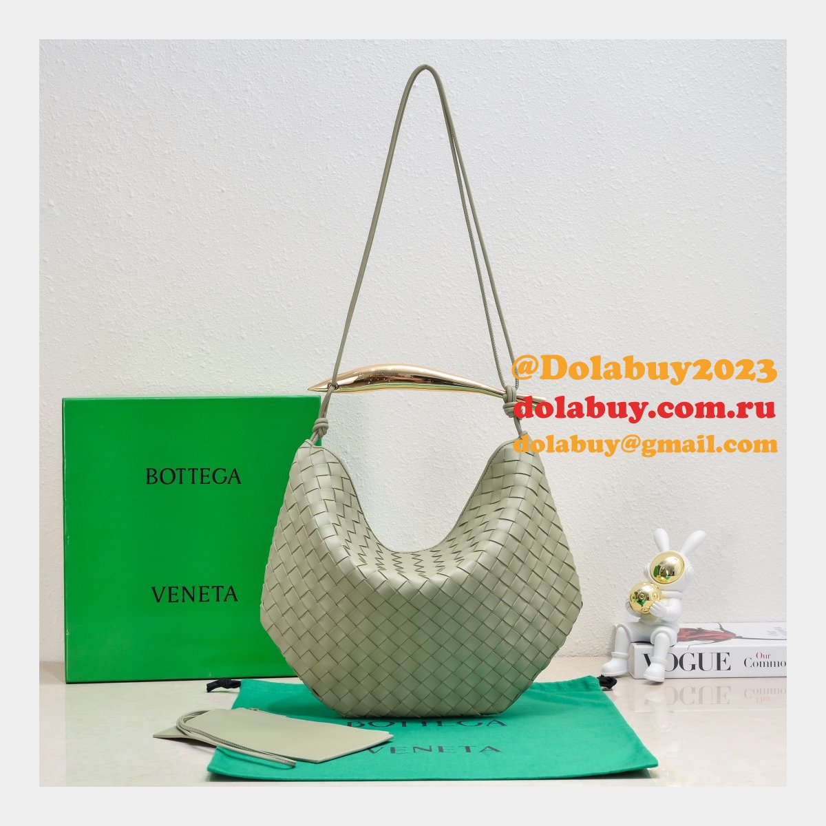 Sardine Intrecciato 7468 Replica Bottega Veneta Bags