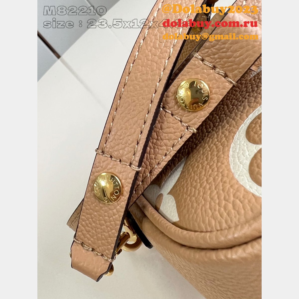 Louis Vuitton Copy Wallet On Chain Ivy 7 Star M82210 Bag
