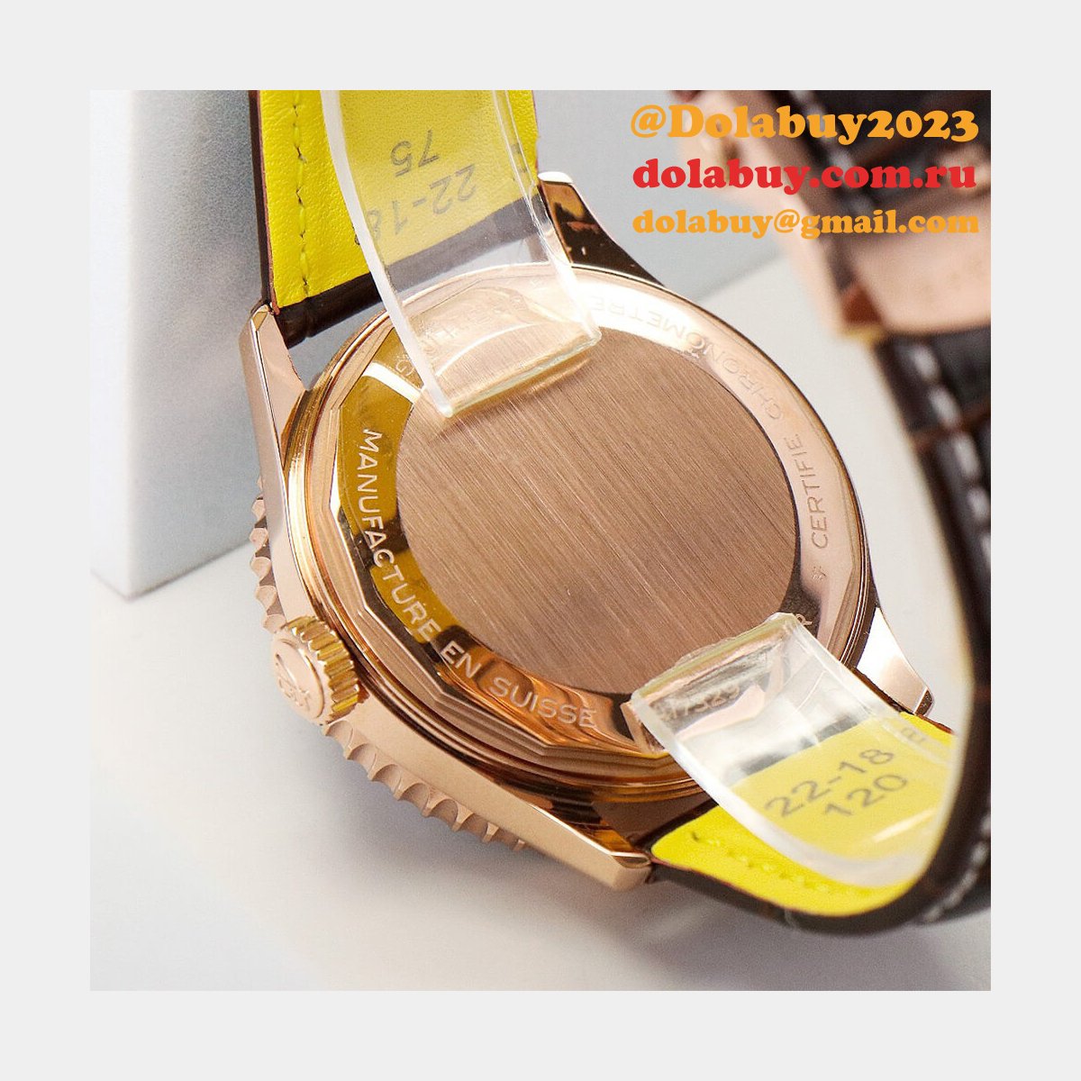 Breitling Navitimer Automatic Gmt 41