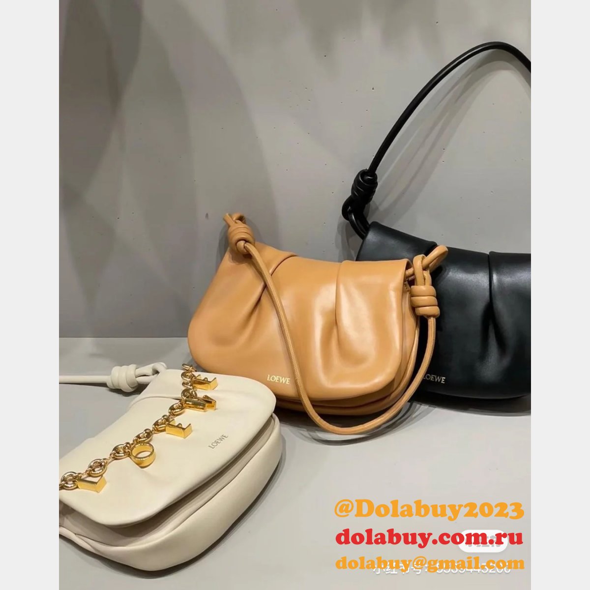Shop High Quality Replica Loewe Paseo 1770 Handbag