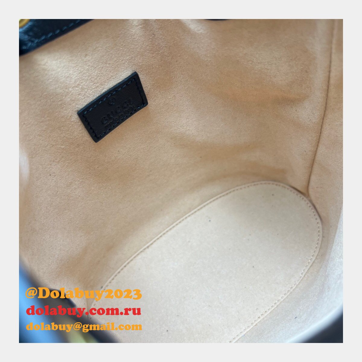 The Best Gucci Replicas Diana 724667 bucket bag