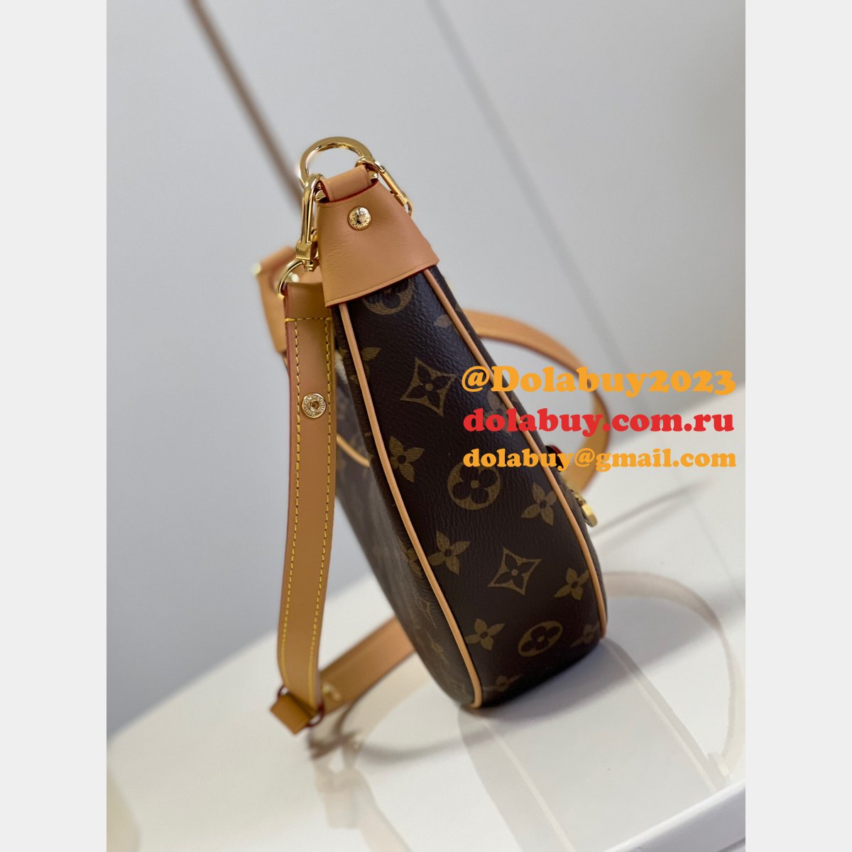 Best Louis Vuitton LOOP BAG M81098